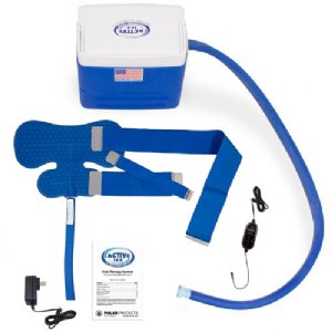 Polar Active Ice® 3.0 Broad Coverage Shoulder & Upper Arm Cold Therapy System, 9-Quart Cooling Reservoir